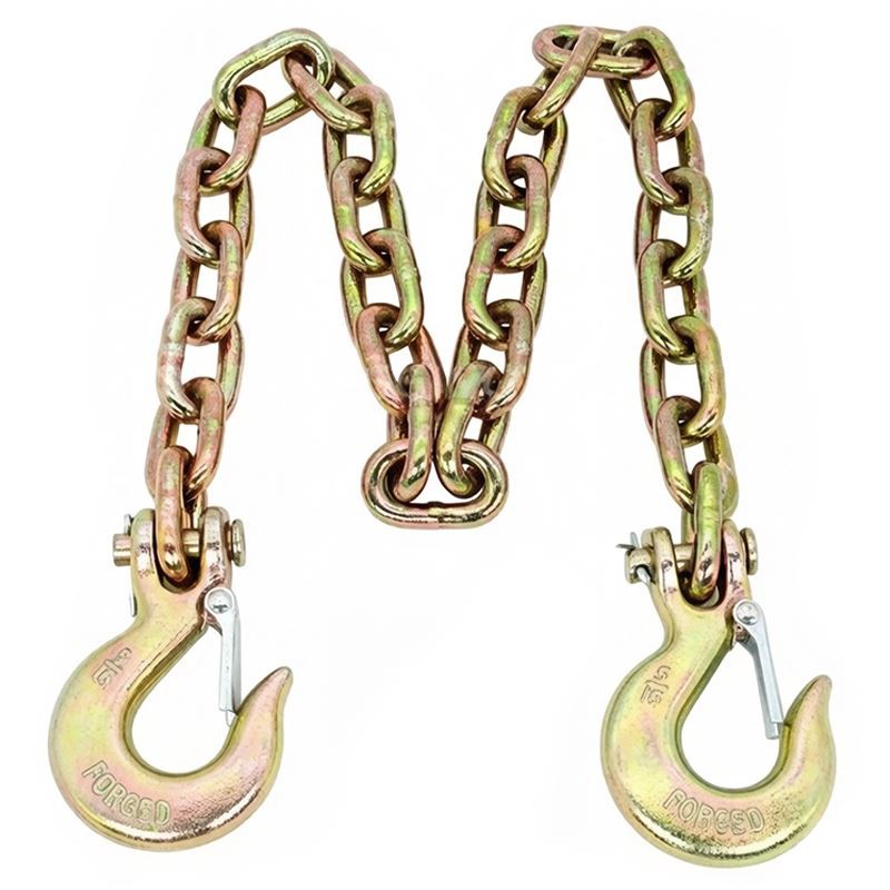 Vysokopevnostní ocelový řetěz