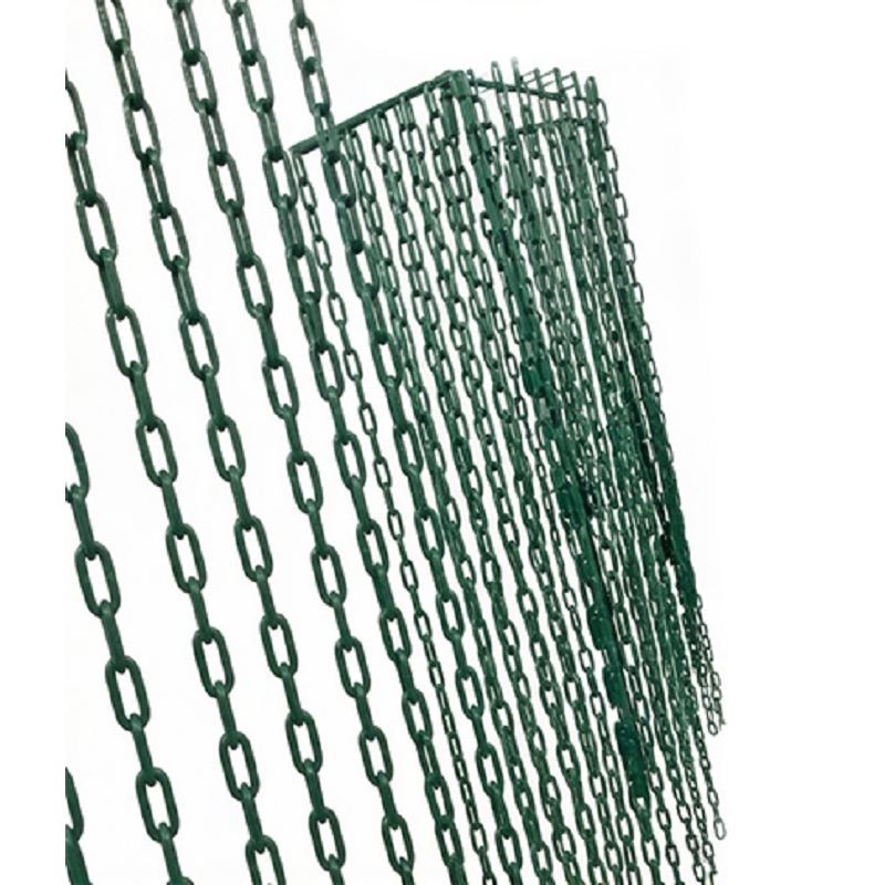 Pvc potažený houpací řetěz