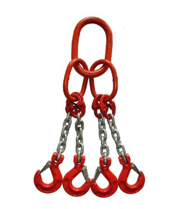 Bezpečnostní řetěz z nerezové oceli