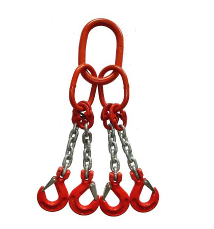 Bezpečnostní řetěz z nerezové oceli