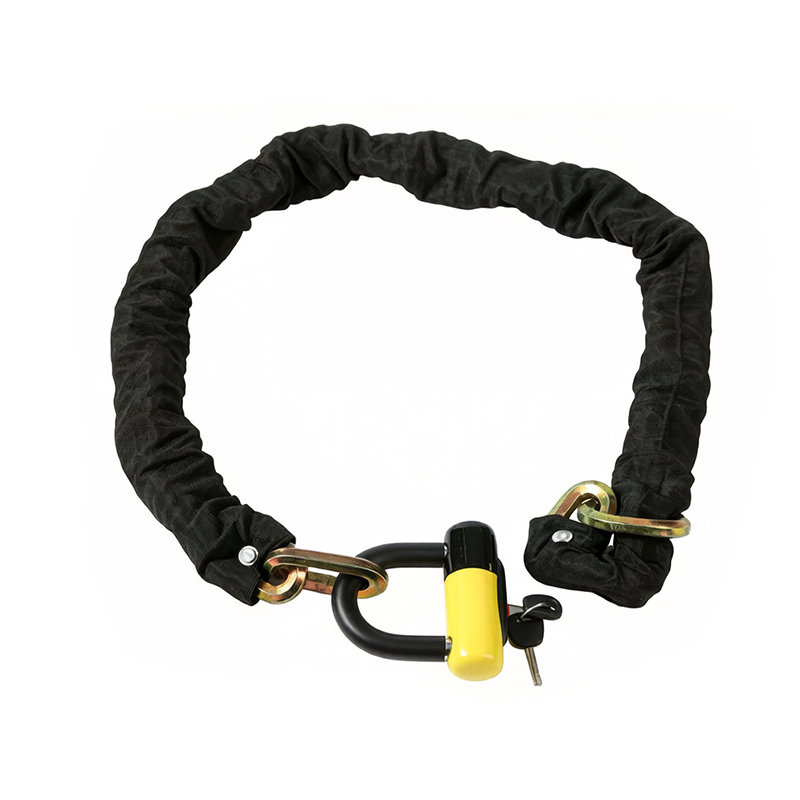 Tlustý železný řetěz